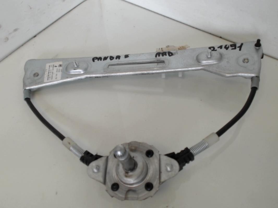 Alzacristalli manuale posteriore destro FIAT PANDA 2 PHASE 2 Gasolina - 1