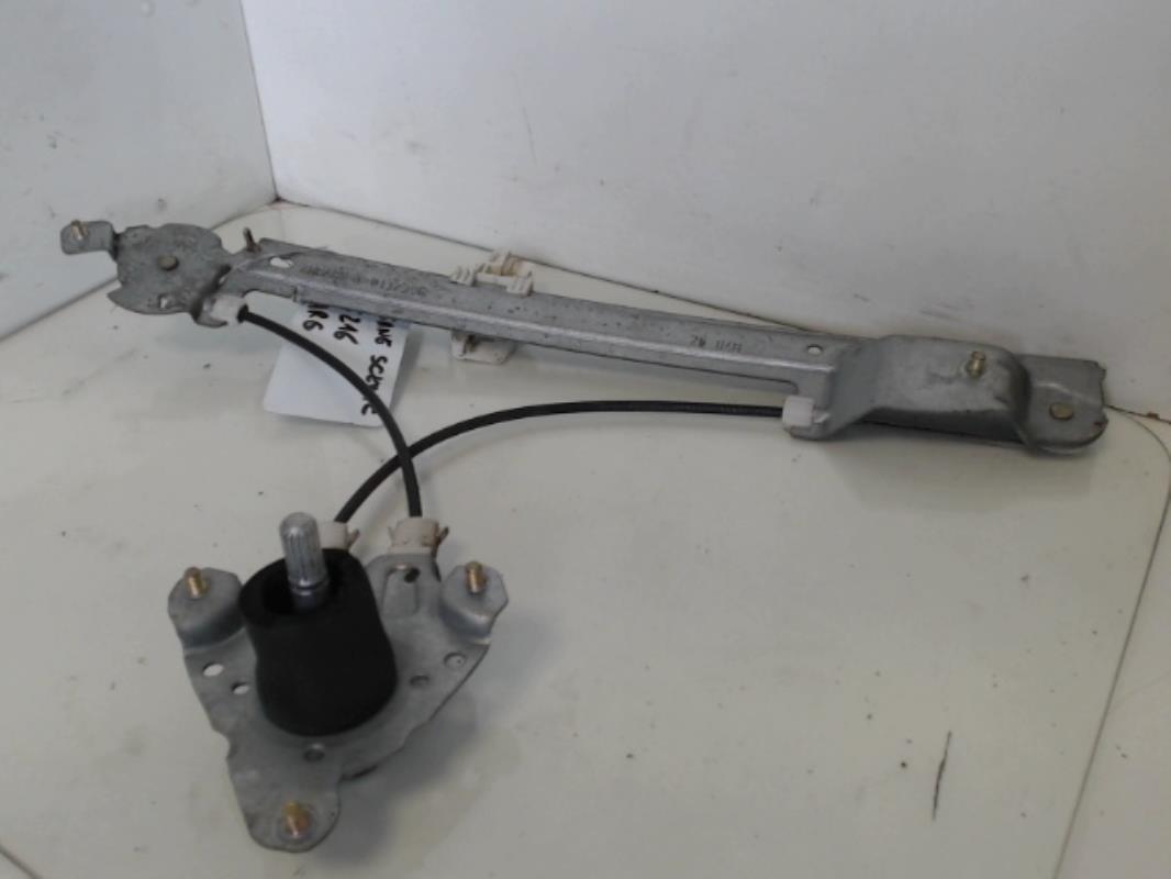 Alzacristalli manuale posteriore sinistro RENAULT SCENIC 2 PHASE 1 Diésel - 1