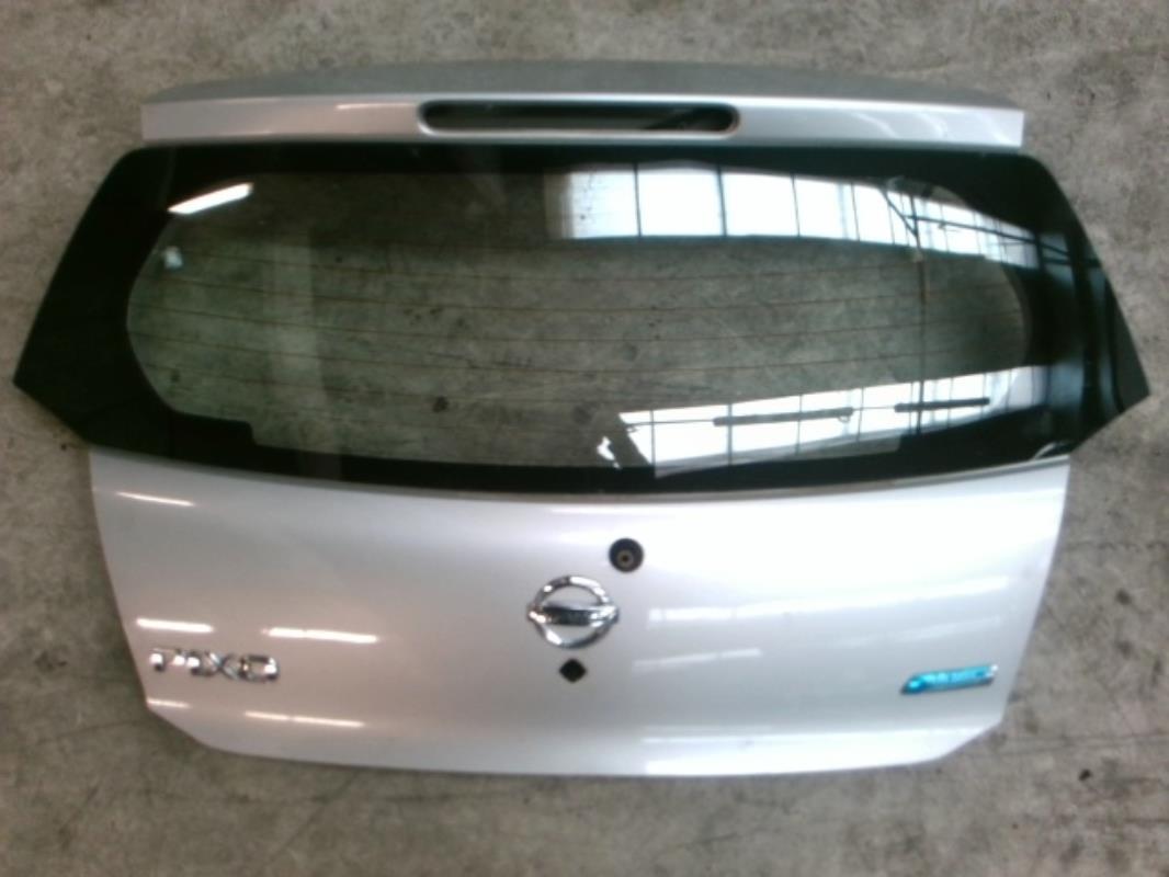 Portabagagli/Portellone posteriore NISSAN PIXO Gasolina - 1