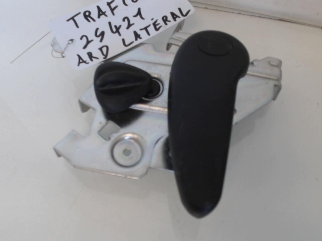 Maniglia interna portiera laterale destra RENAULT TRAFIC 2 PHASE 2 Diésel - 1