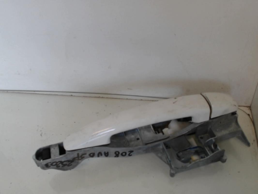 Maniglia portiera anteriore destra PEUGEOT 208 1 PHASE 1 Gasolina - 1