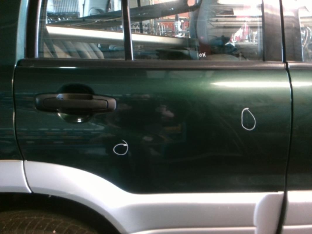 Portiera posteriore destra SUZUKI GRAND VITARA 1 Gasolina - 1