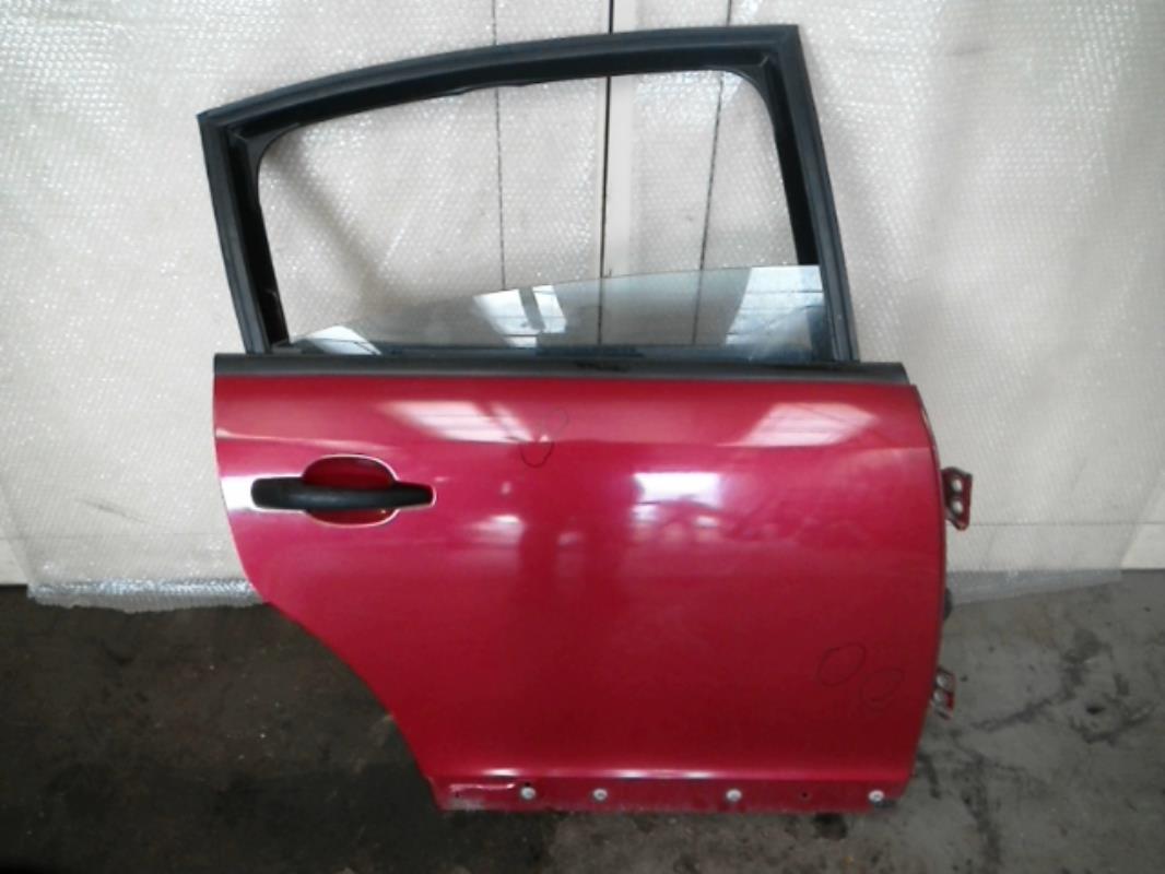 Portiera posteriore destra CITROEN C4 1 PHASE 1 Diésel - 1