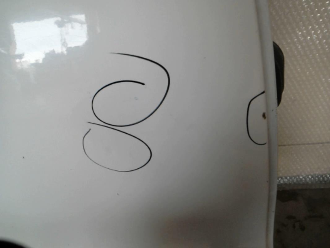 Portiera posteriore destra MERCEDES CLASSE A 168 PHASE 1 Gasolina - 1