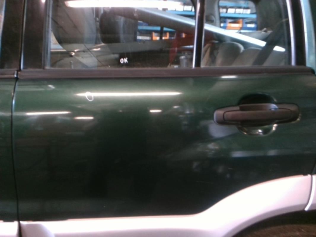 Portiera posteriore sinistra SUZUKI GRAND VITARA 1 Gasolina - 1