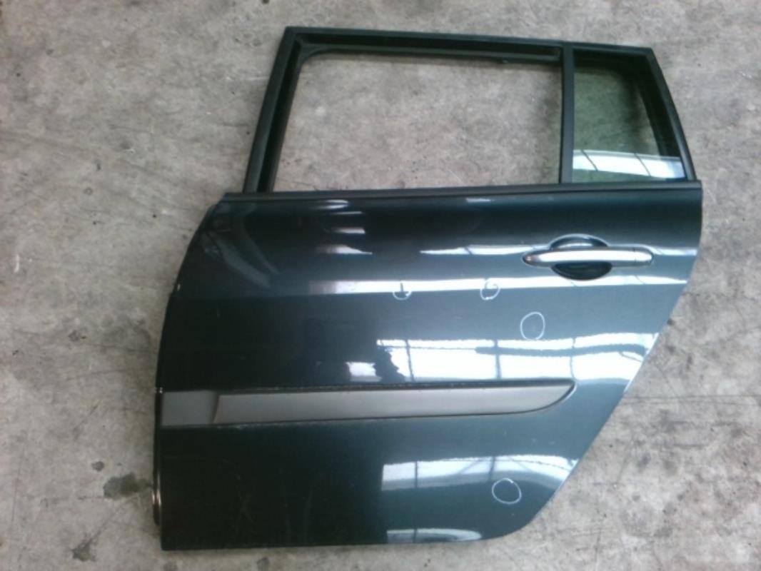 Portiera posteriore sinistra RENAULT MEGANE 2 PHASE 1 BREAK Diésel - 1