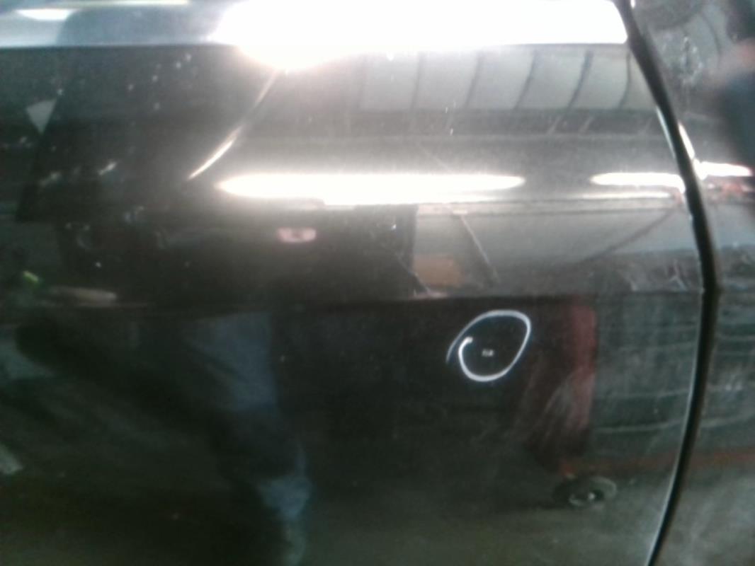 Portiera anteriore destra AUDI A4 2 PHASE 2 Diésel - 1