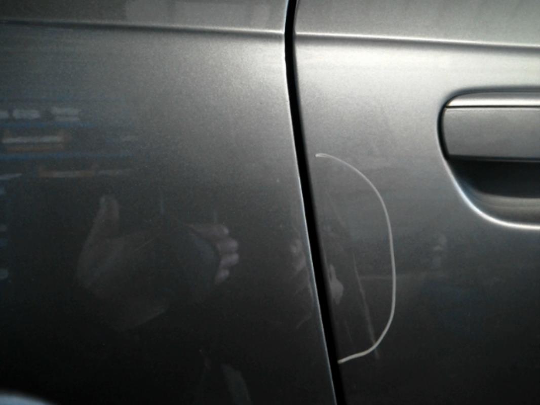 Puerta delantera derecha AUDI A3 2 PHASE 2 Diésel - 1