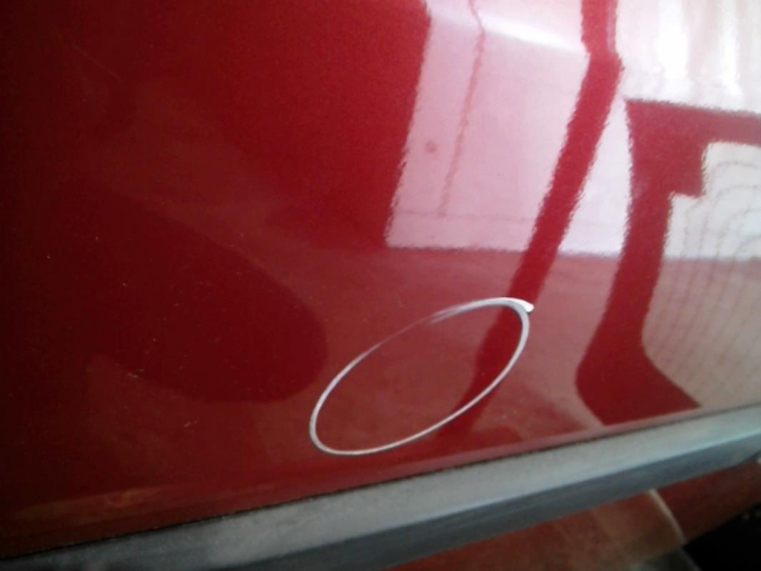 Portiera anteriore destra RENAULT MEGANE 2 PHASE 1 Diésel - 1