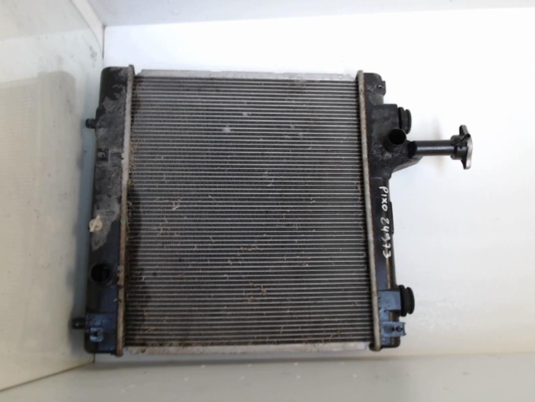 Radiateur eau NISSAN PIXO Essence - 1