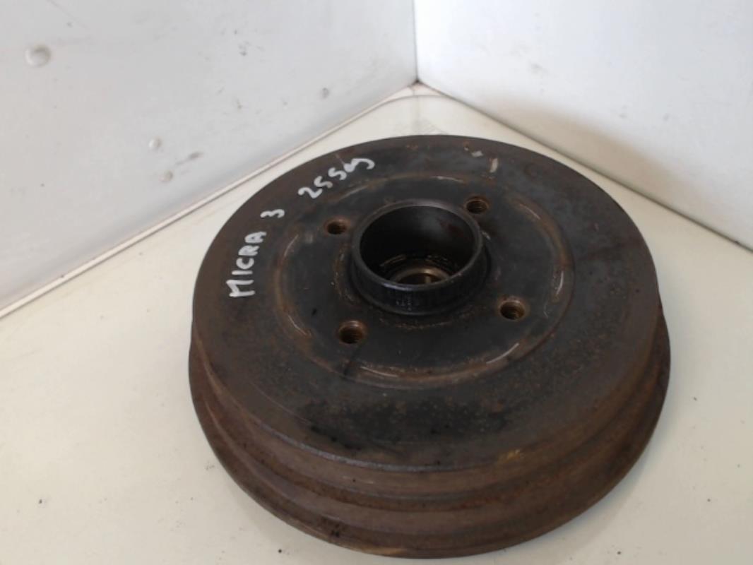 Tamburo posteriore destro NISSAN MICRA 3 PHASE 3 Gasolina - 1