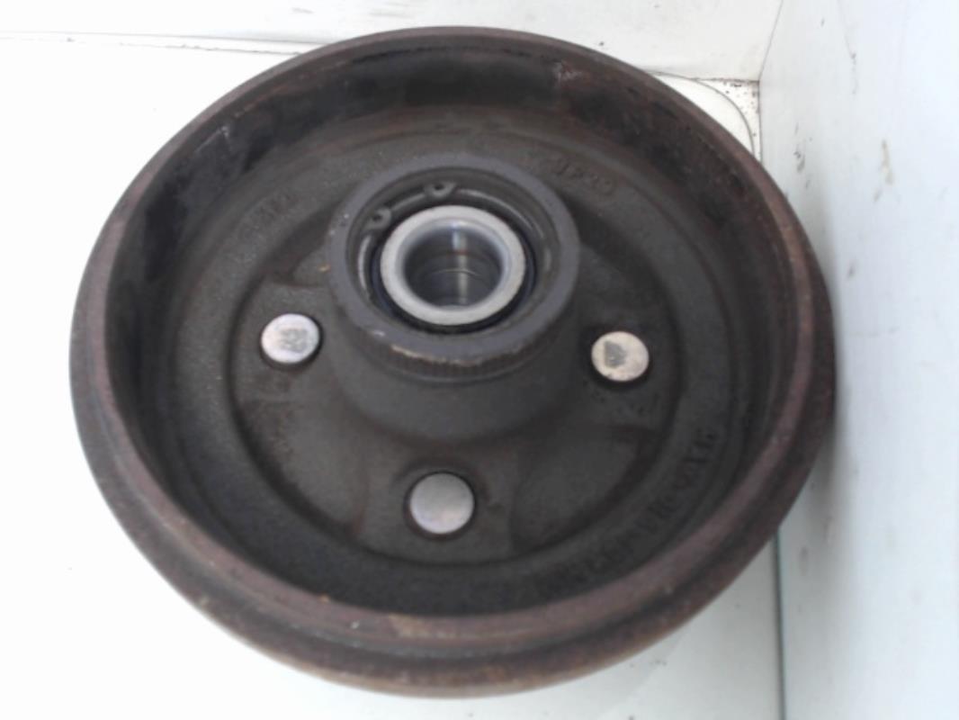 Tamburo posteriore destro NISSAN PIXO Gasolina - 1