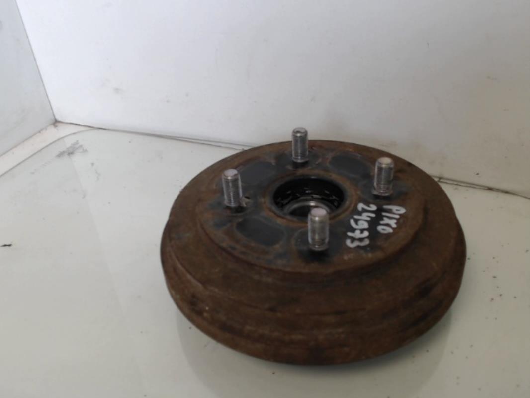 Tamburo posteriore sinistro NISSAN PIXO Gasolina - 1