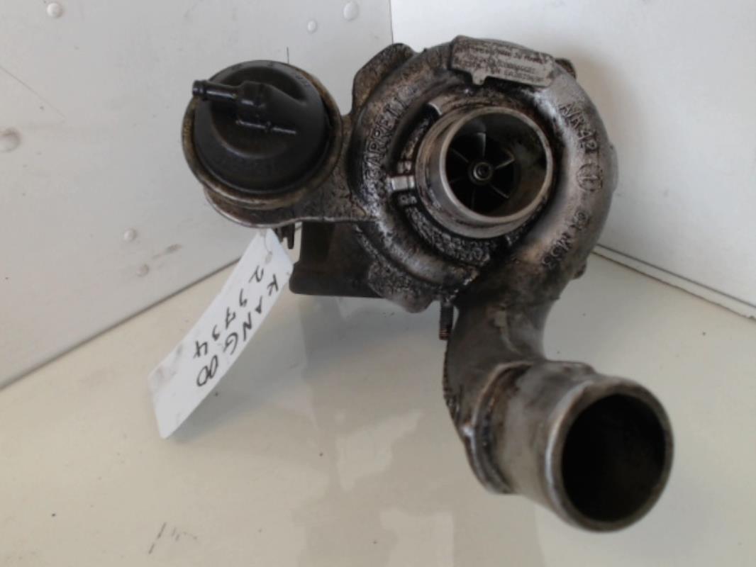 Turbo RENAULT KANGOO 1 PHASE 1 Diésel - 1