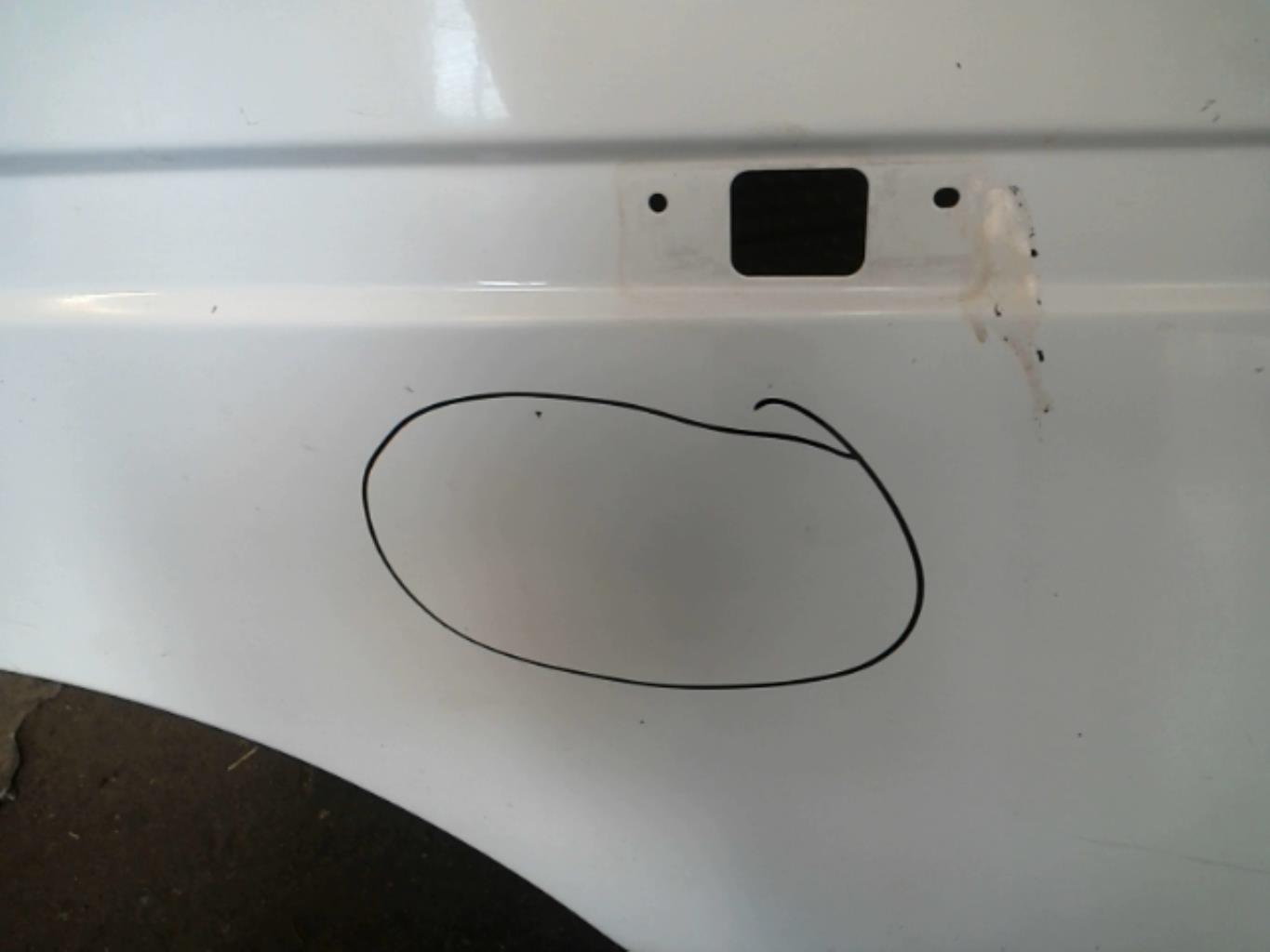 Parafango anteriore destro RENAULT TRAFIC 1 PHASE 3 Diésel - 1
