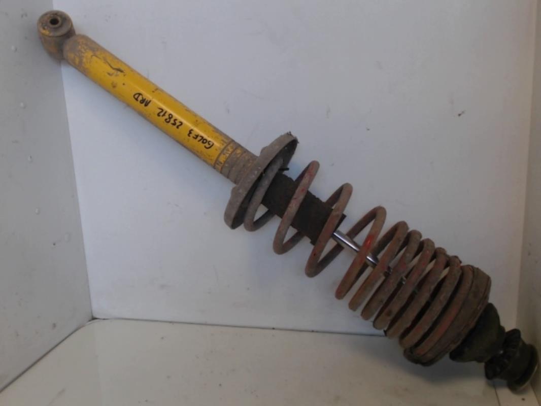 Ammortizzatore posteriore destro VOLKSWAGEN GOLF 3  - 1