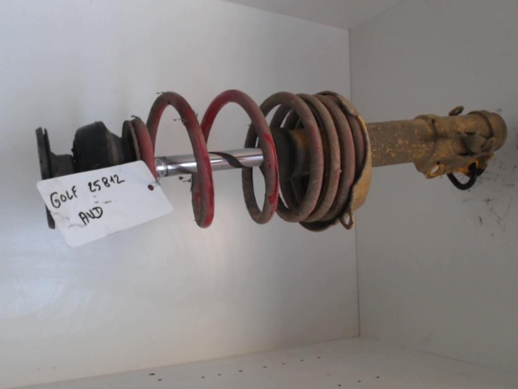 Ammortizzatore anteriore destro VOLKSWAGEN GOLF 3  - 1