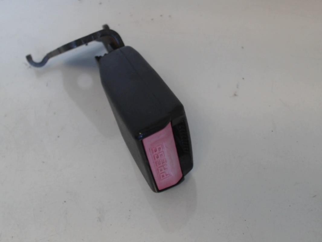 Aggancio cintura sicurezza posteriore destro RENAULT MEGANE 2 PHASE 1 Gasolina - 1