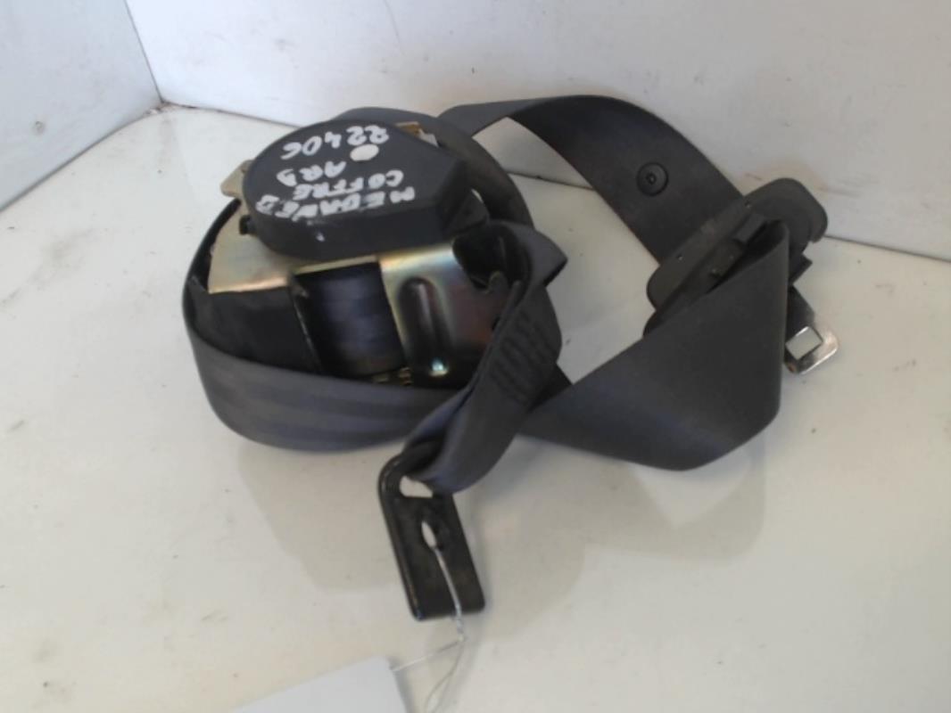 Cintura di sicurezza posteriore destra RENAULT MEGANE 2 PHASE 1 Diésel - 1