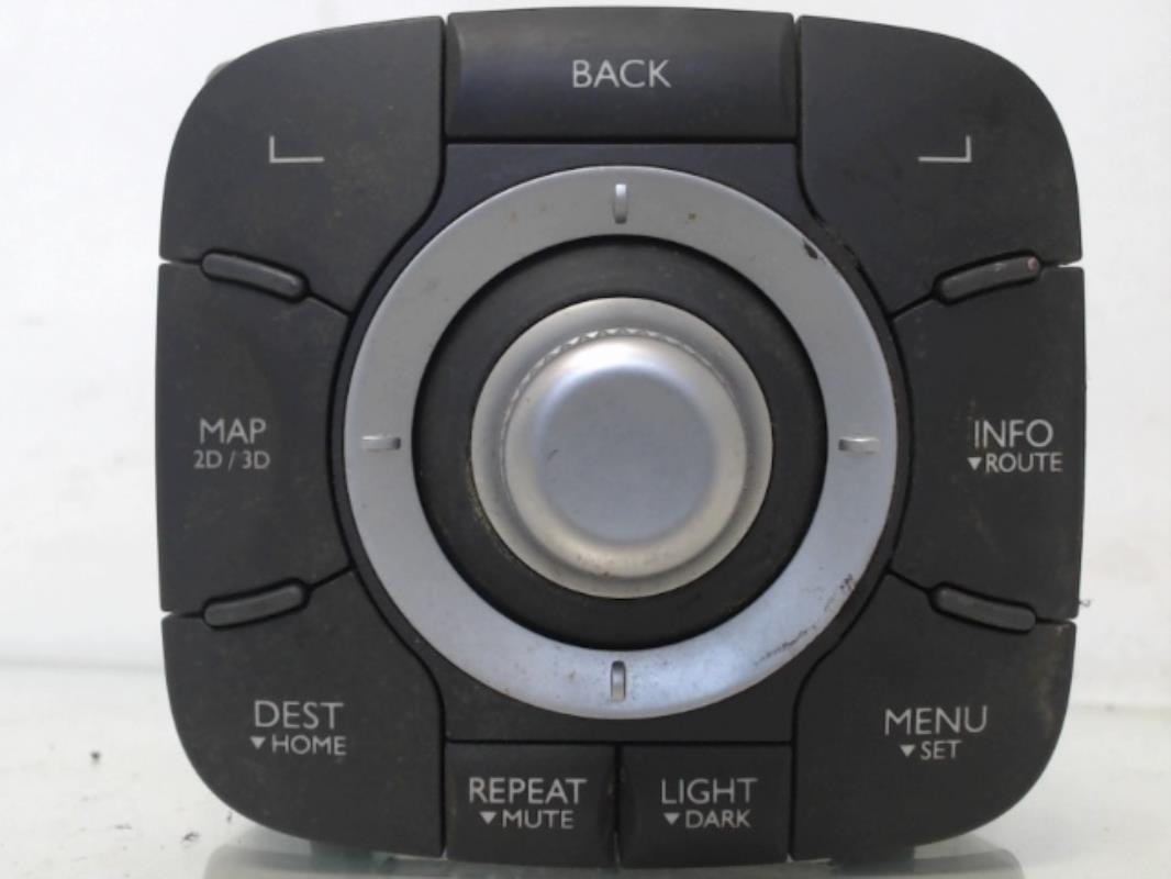 Commande GPS RENAULT SCENIC 3 PHASE 2 Diesel - 1