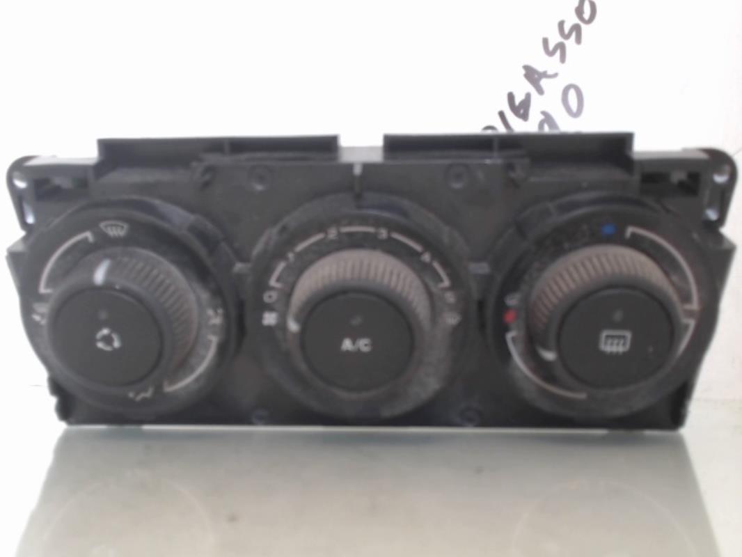 Commande chauffage CITROEN C3 PICASSO PHASE 1 Diesel - 1