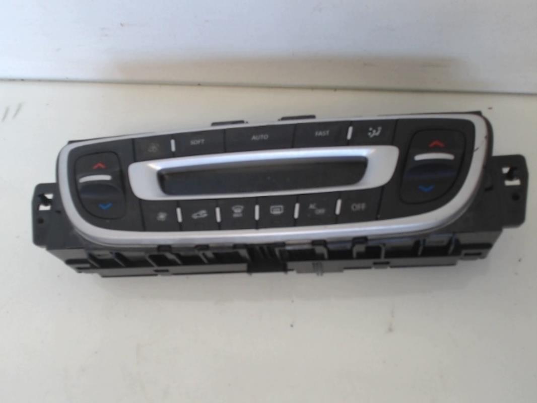 Commande chauffage RENAULT SCENIC 3 PHASE 1 Diesel - 1