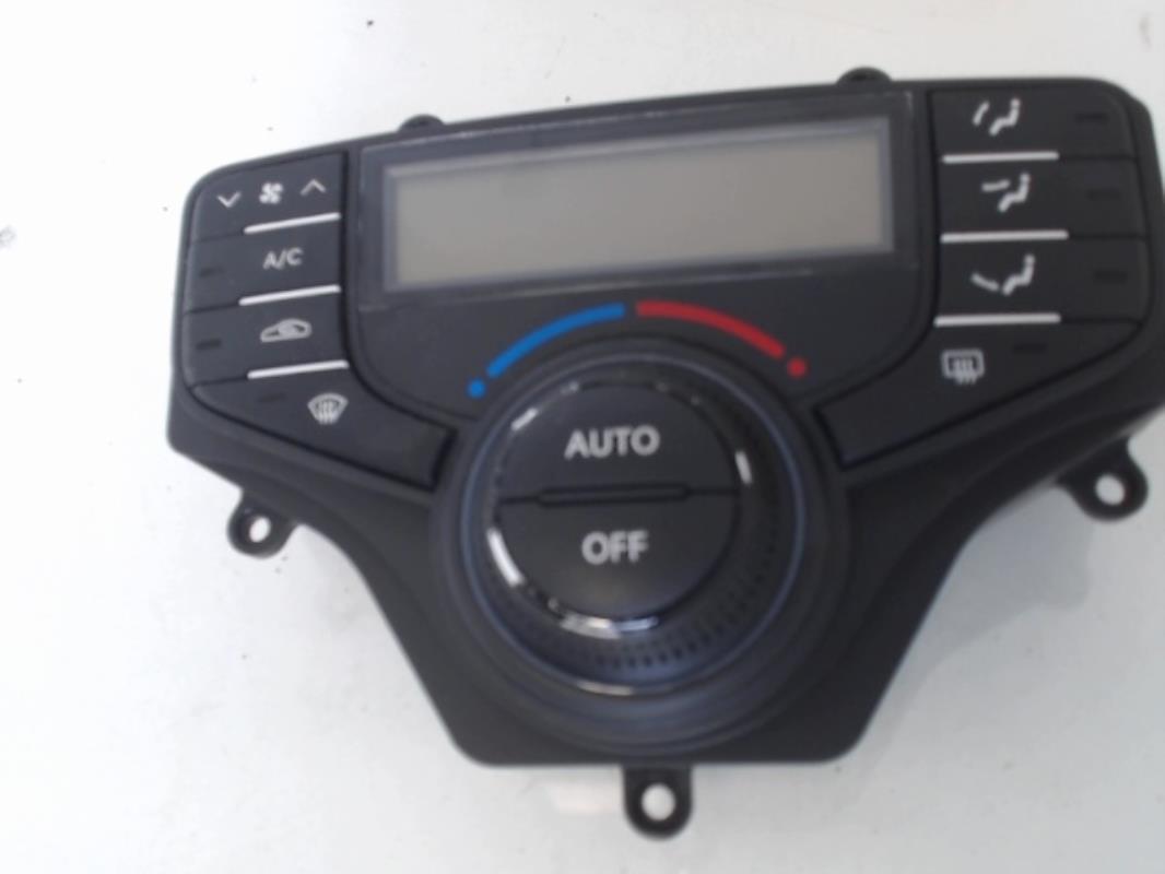 Commande chauffage HYUNDAI I 30 1 PHASE 1 Diesel - 1