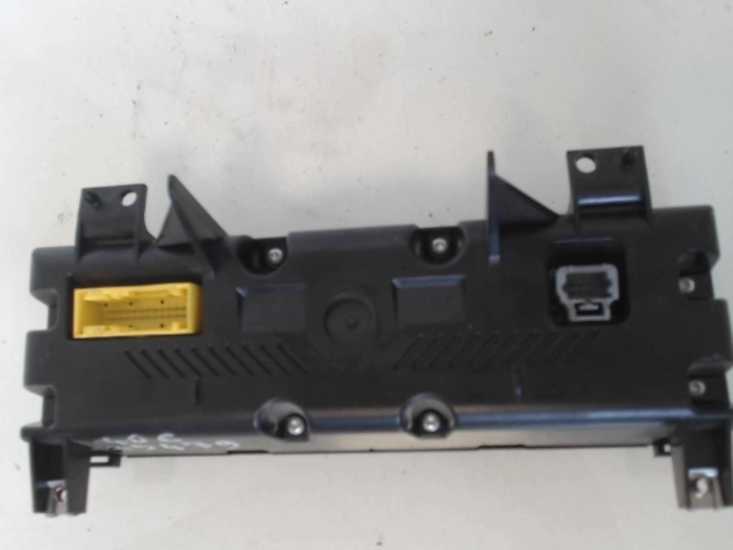 Commande chauffage PEUGEOT 406 PHASE 1 Diesel - 1