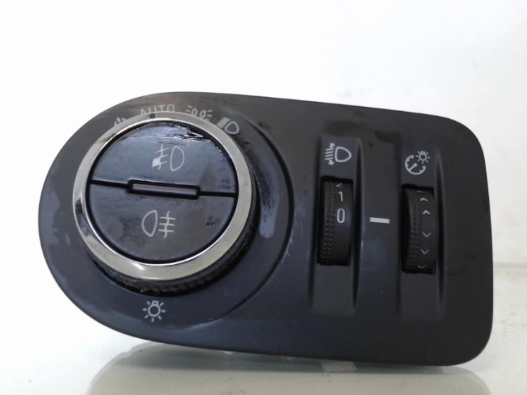 Mando de luces OPEL CORSA D PHASE 2 Diésel - 1