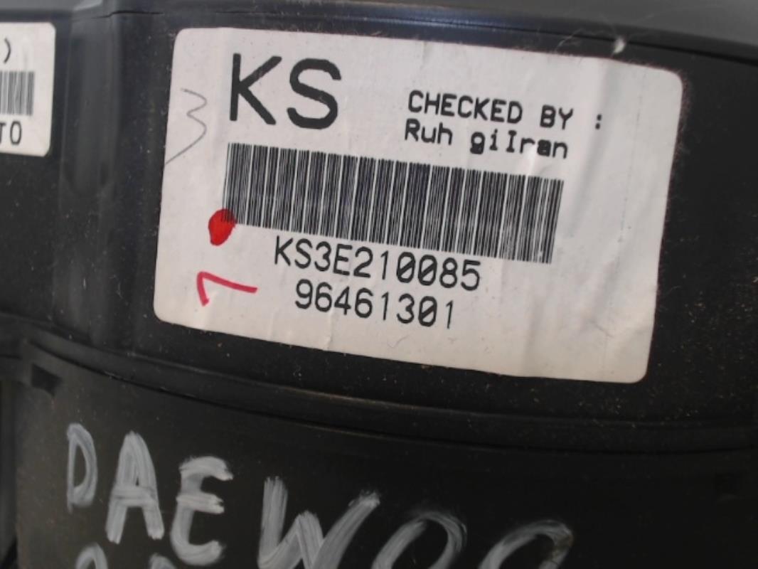 Compteur DAEWOO KALOS Essence - 1
