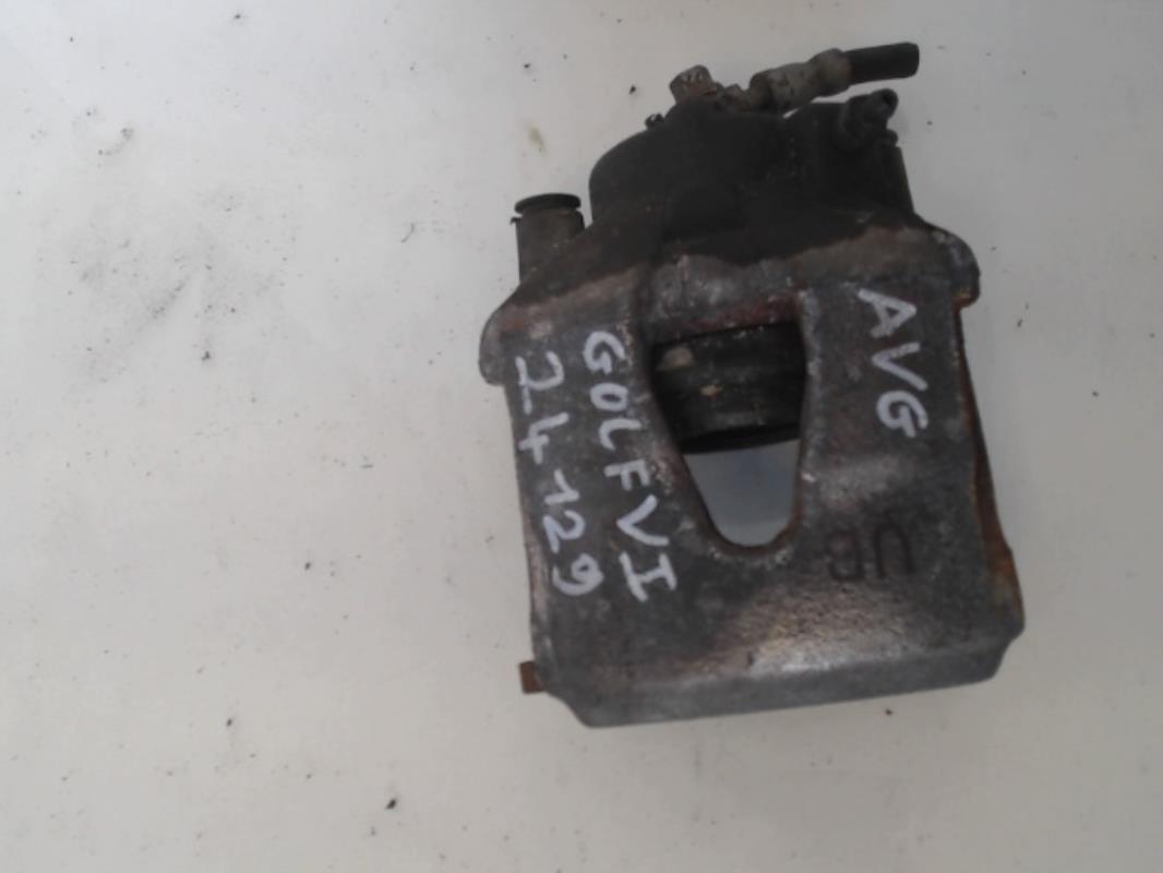 Pinza freni anteriore sinistra VOLKSWAGEN GOLF 6 Diésel - 1