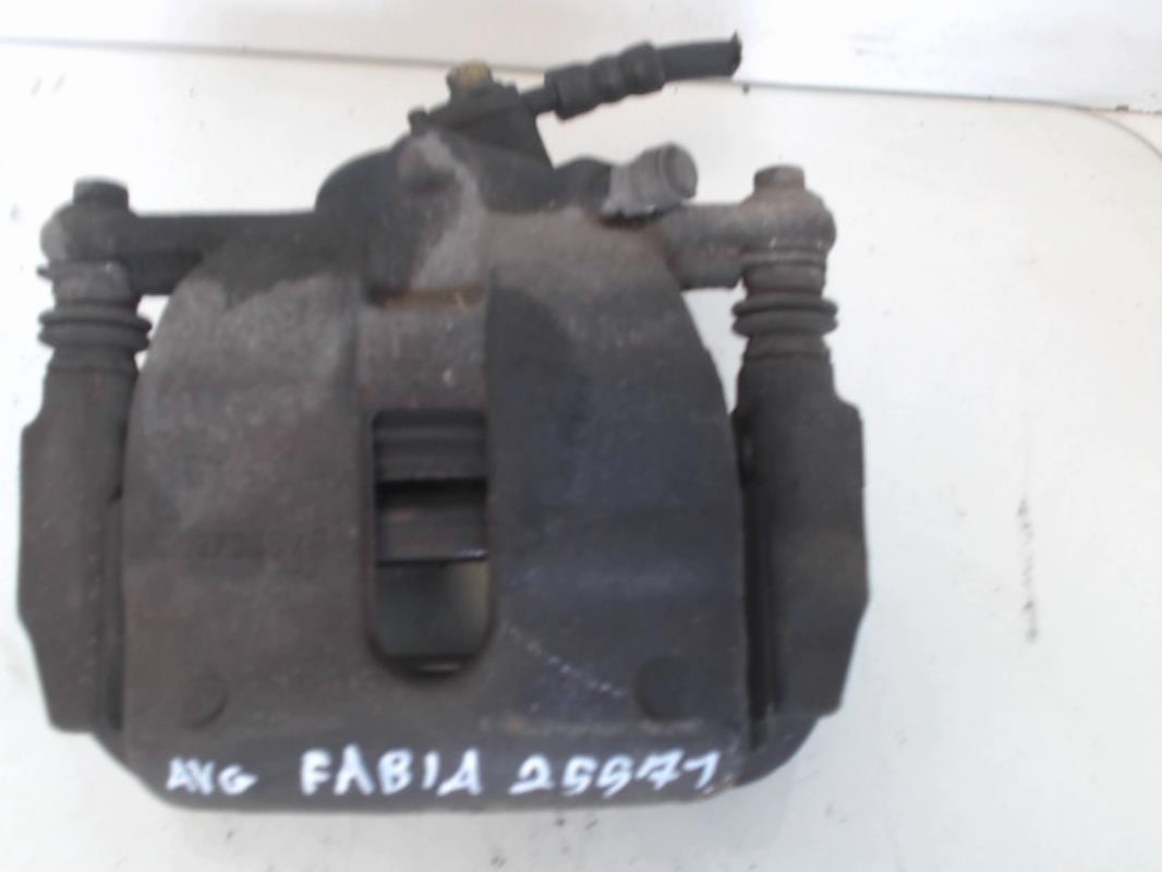 Pinza freni anteriore sinistra SKODA FABIA 2 PHASE 1 Diésel - 1