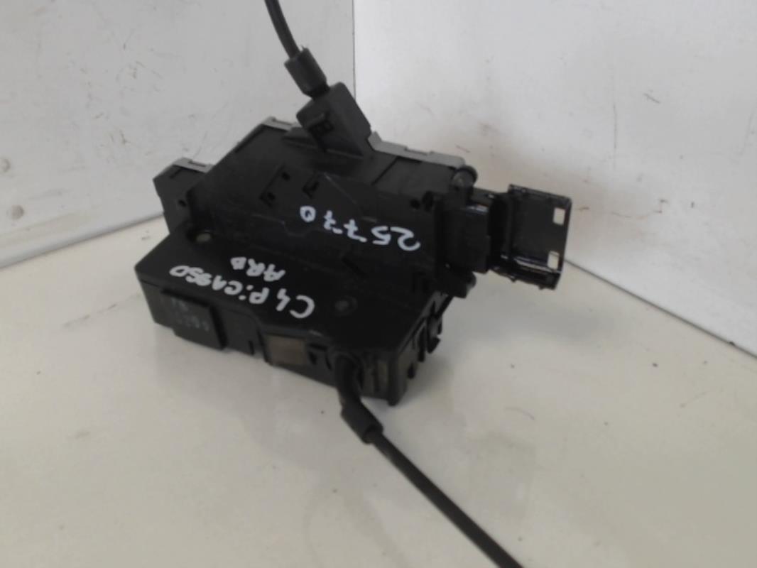 Chiusura centralizzata posteriore destra CITROEN C4 GRAND PICASSO 1  - 1