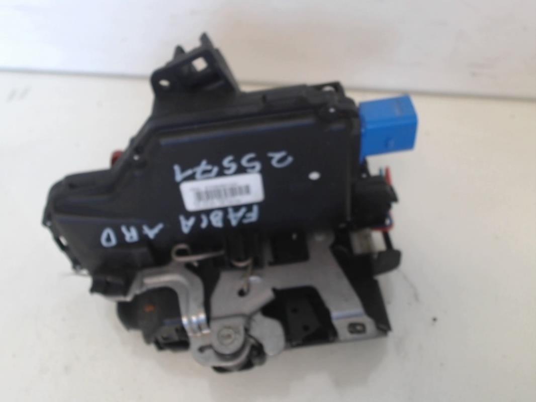 Chiusura centralizzata posteriore destra SKODA FABIA 2 PHASE 1 Diésel - 1