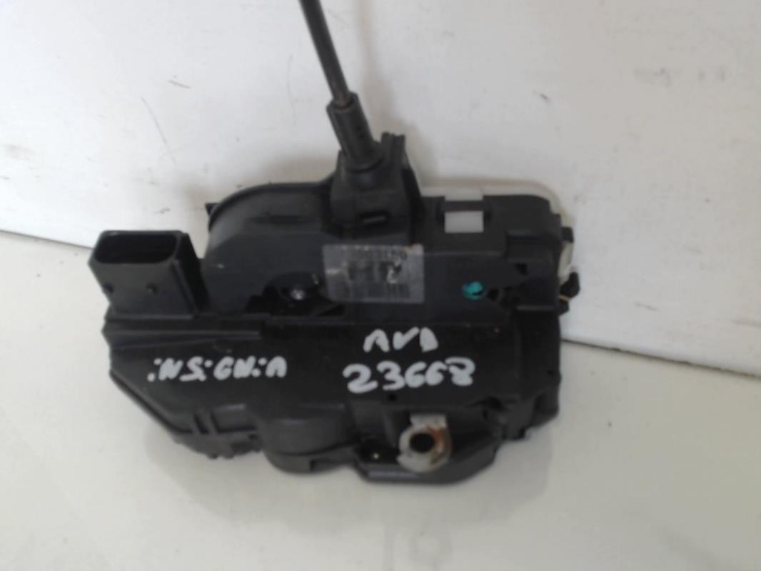 Chiusura centralizzata anteriore destra OPEL INSIGNIA 1 PHASE 1 Diésel - 1