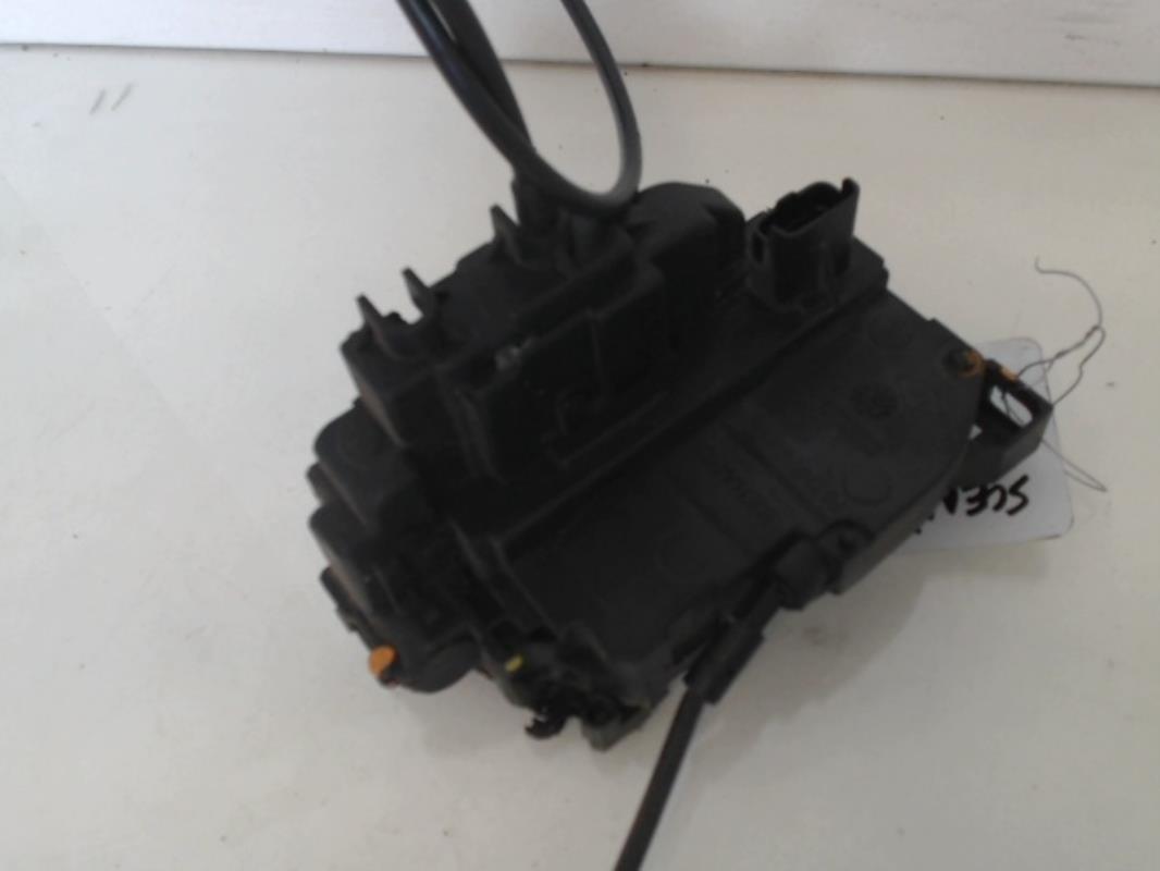 Chiusura centralizzata anteriore destra RENAULT SCENIC 3 PHASE 1 Diésel - 1