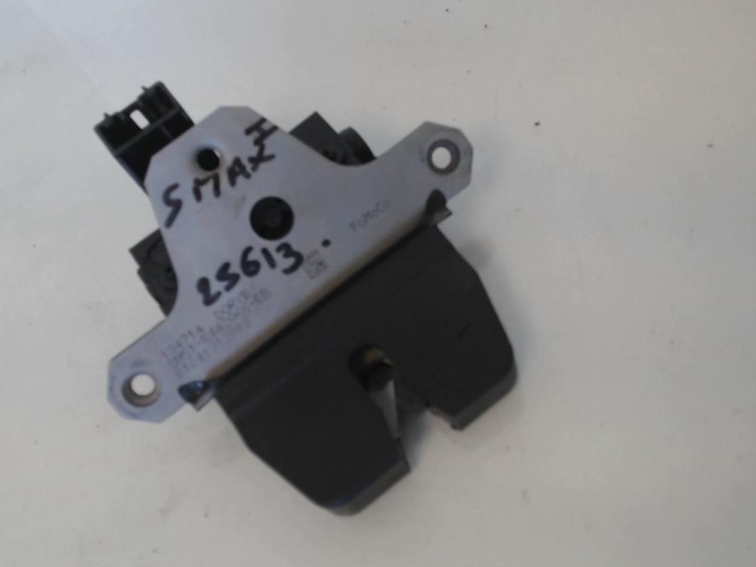 Fermeture centralisee coffre FORD S-MAX 1 PHASE 1 Diesel - 1