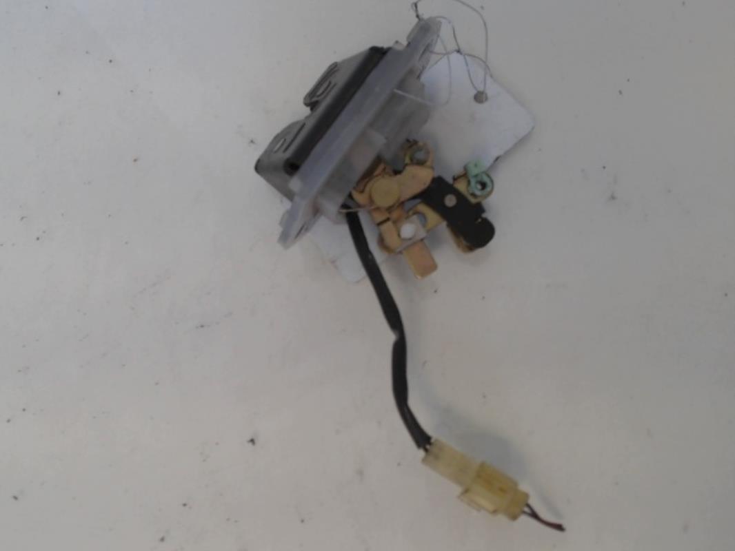 Chiusura centralizzata bagagliaio OPEL AGILA A Gasolina - 1