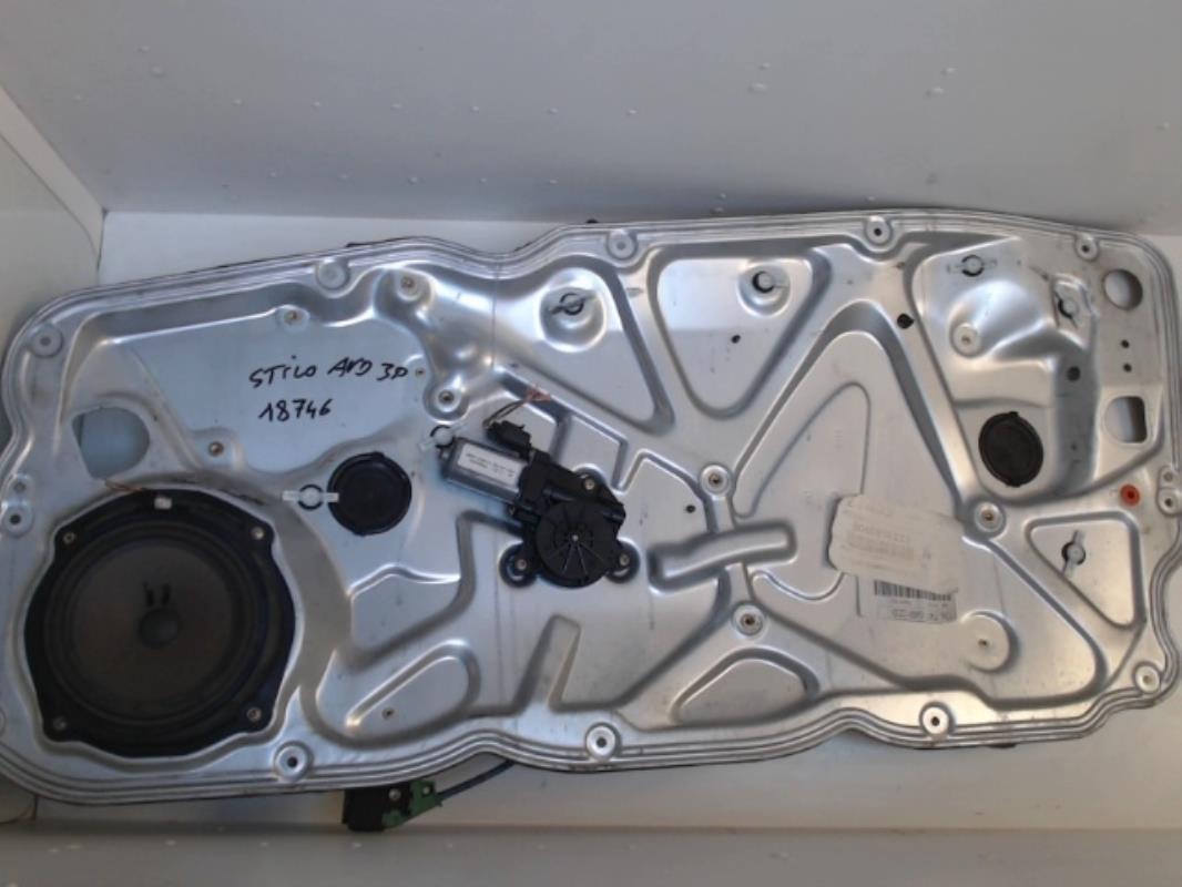 Alzacristalli elettrico anteriore destro FIAT STILO Diésel - 1