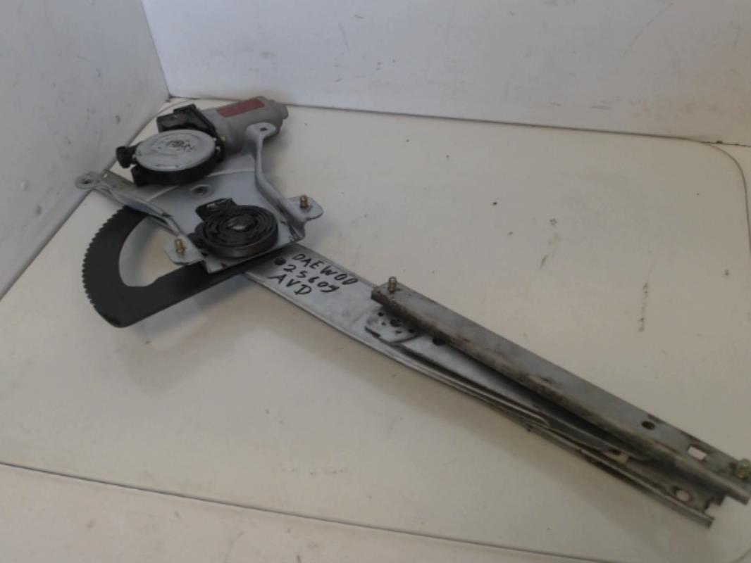 Alzacristalli elettrico anteriore destro DAEWOO KALOS Gasolina - 1