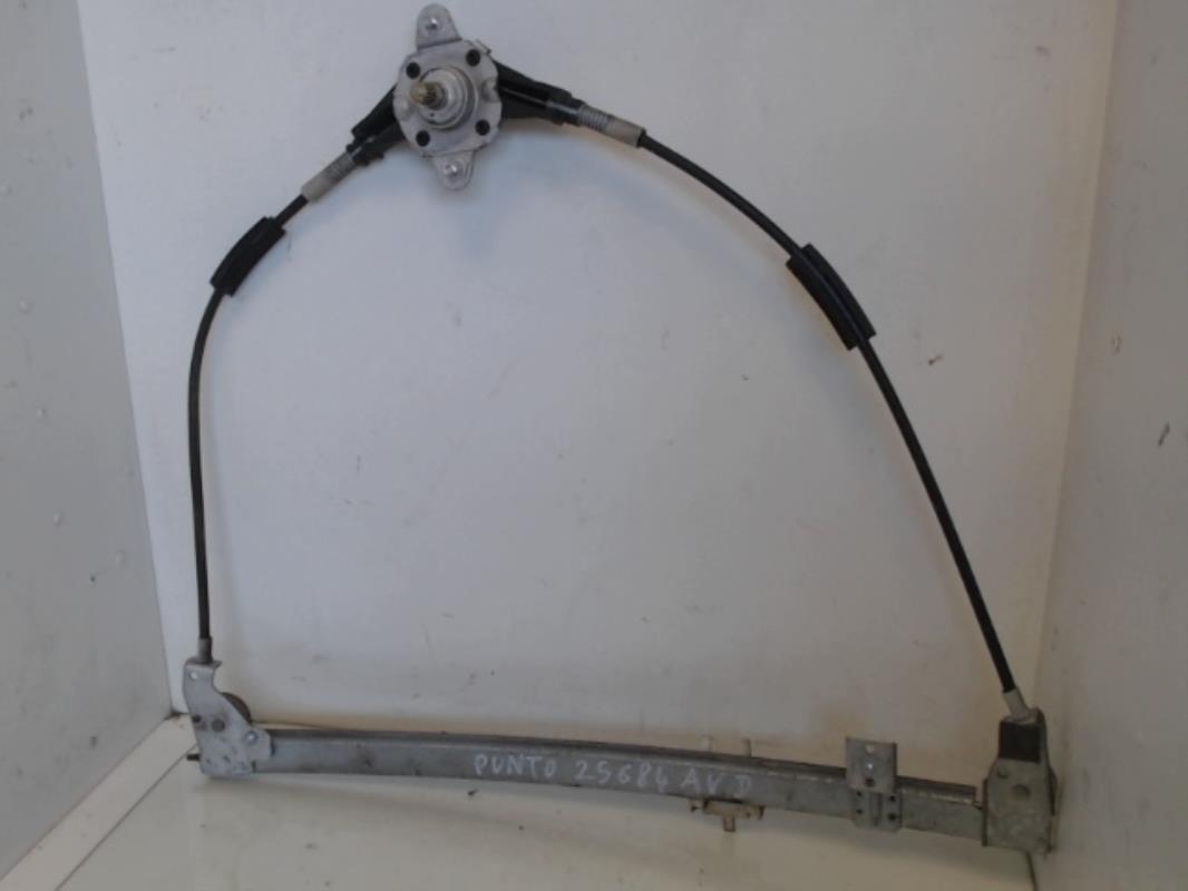 Alzacristalli manuale anteriore destro FIAT PUNTO 1 PHASE 1 Gasolina - 1