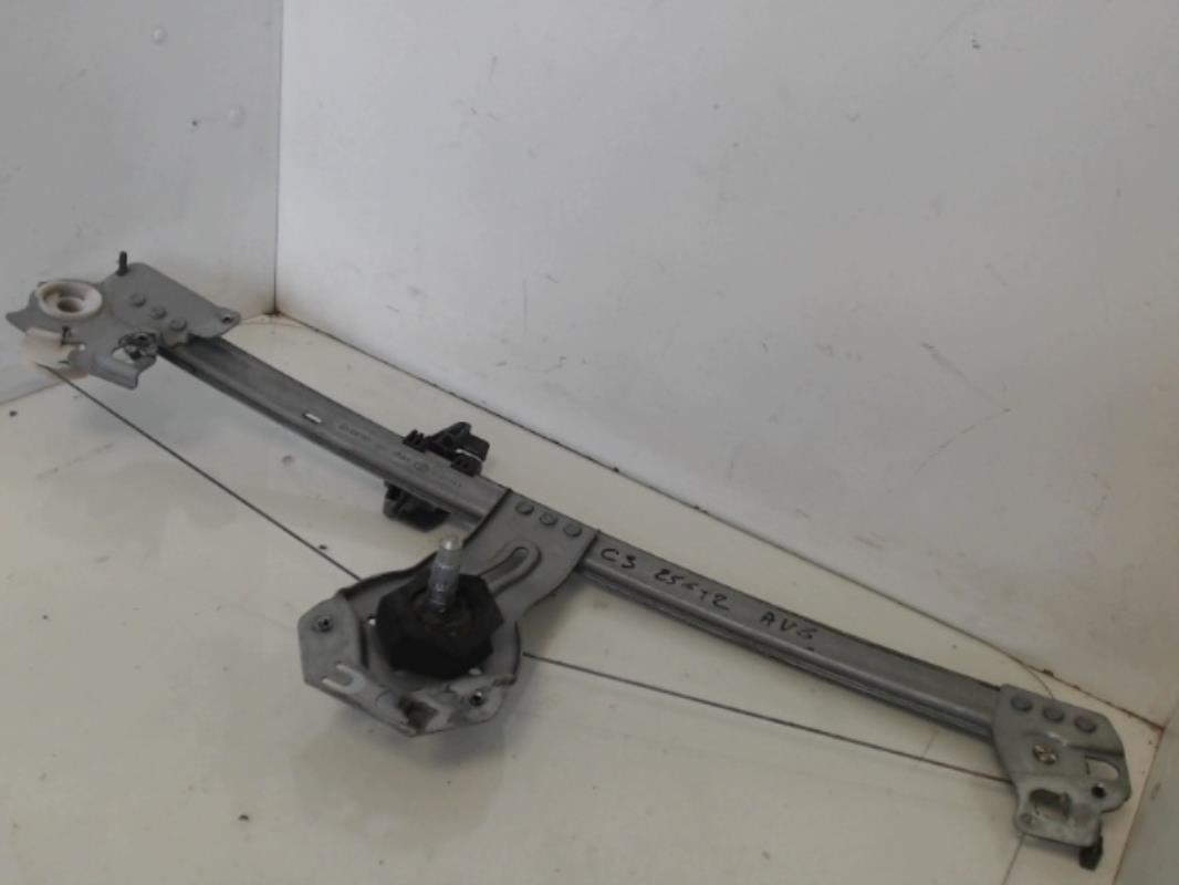 Alzacristalli manuale anteriore sinistro CITROEN C3 1 PHASE 1 Diésel - 1