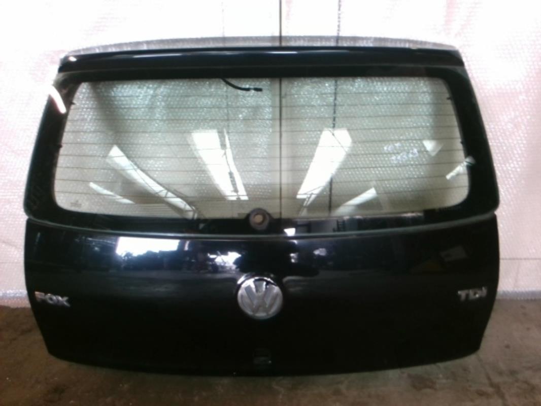Portabagagli/Portellone posteriore VOLKSWAGEN FOX Diésel - 1