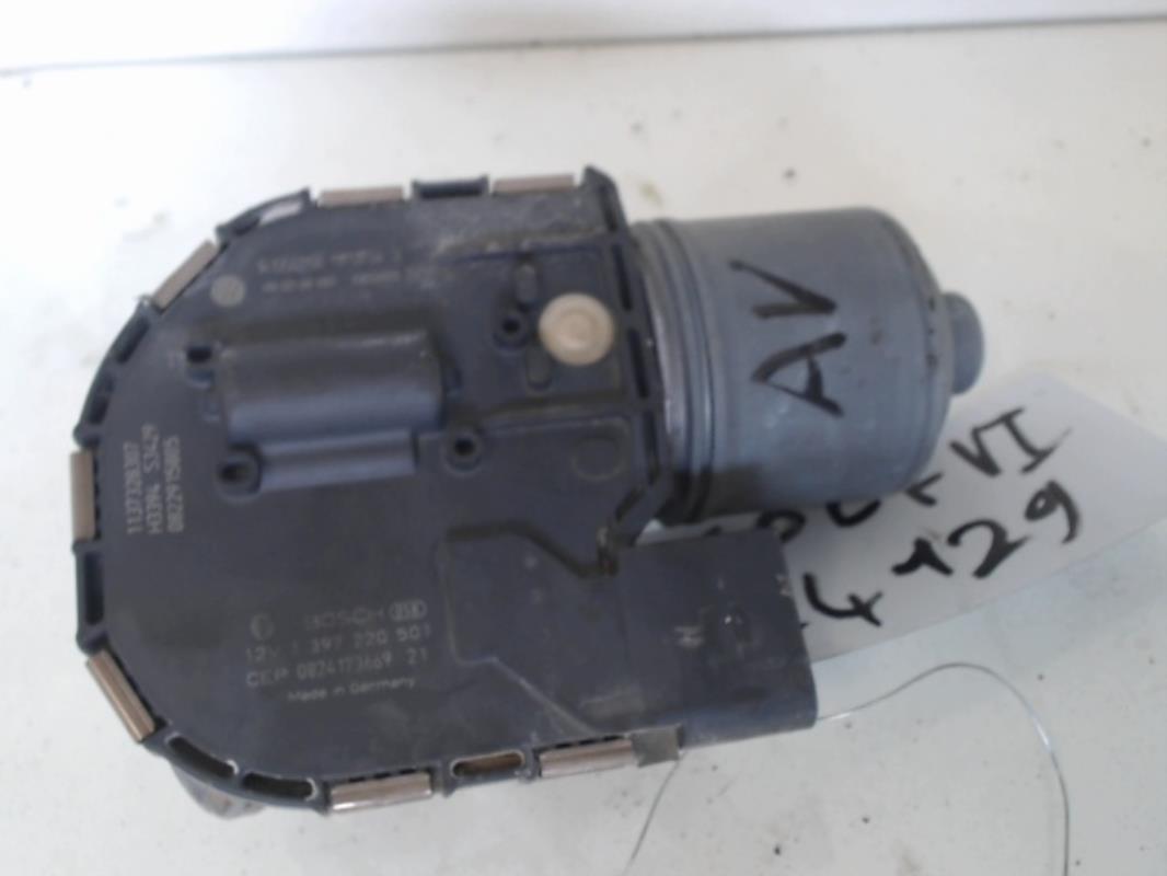 Motore tergicristallo anteriore VOLKSWAGEN GOLF 6 Diésel - 1