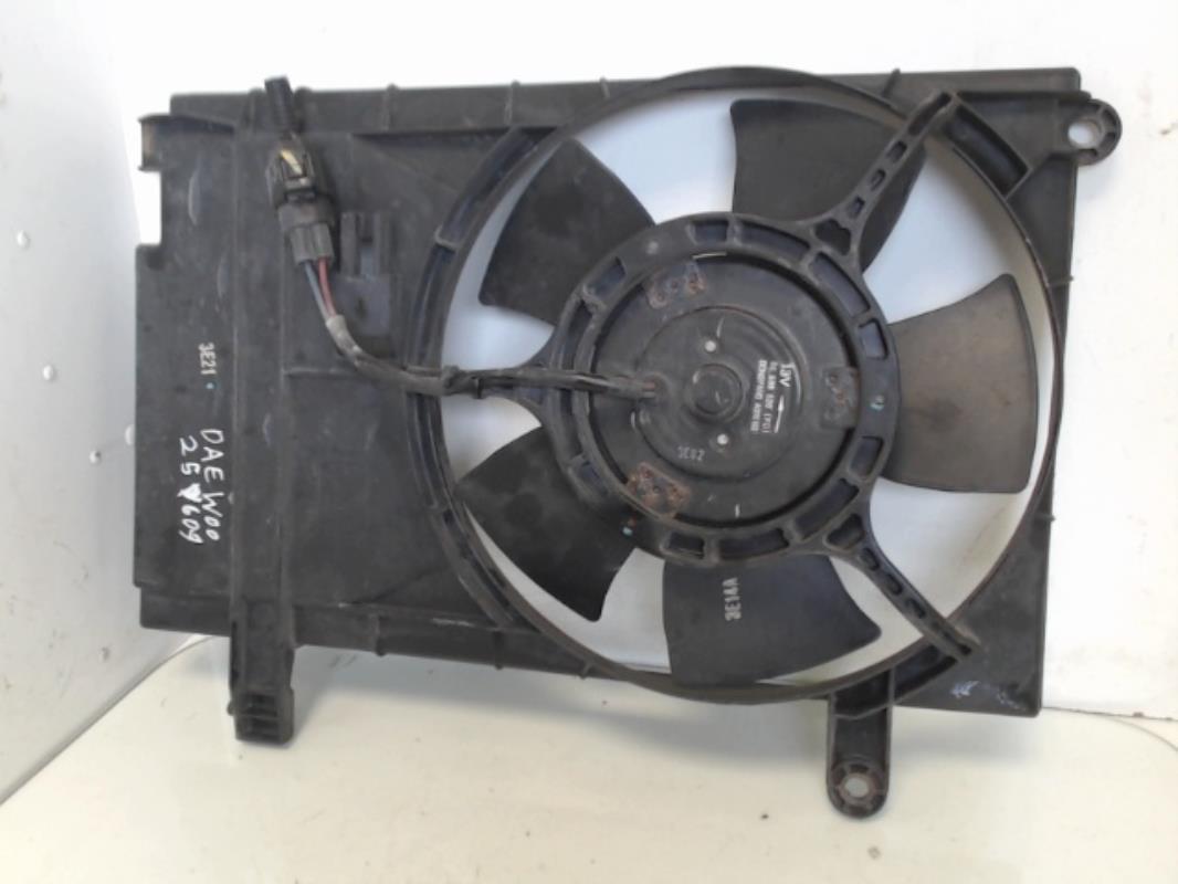 Motoventilatore radiatore DAEWOO KALOS Gasolina - 1