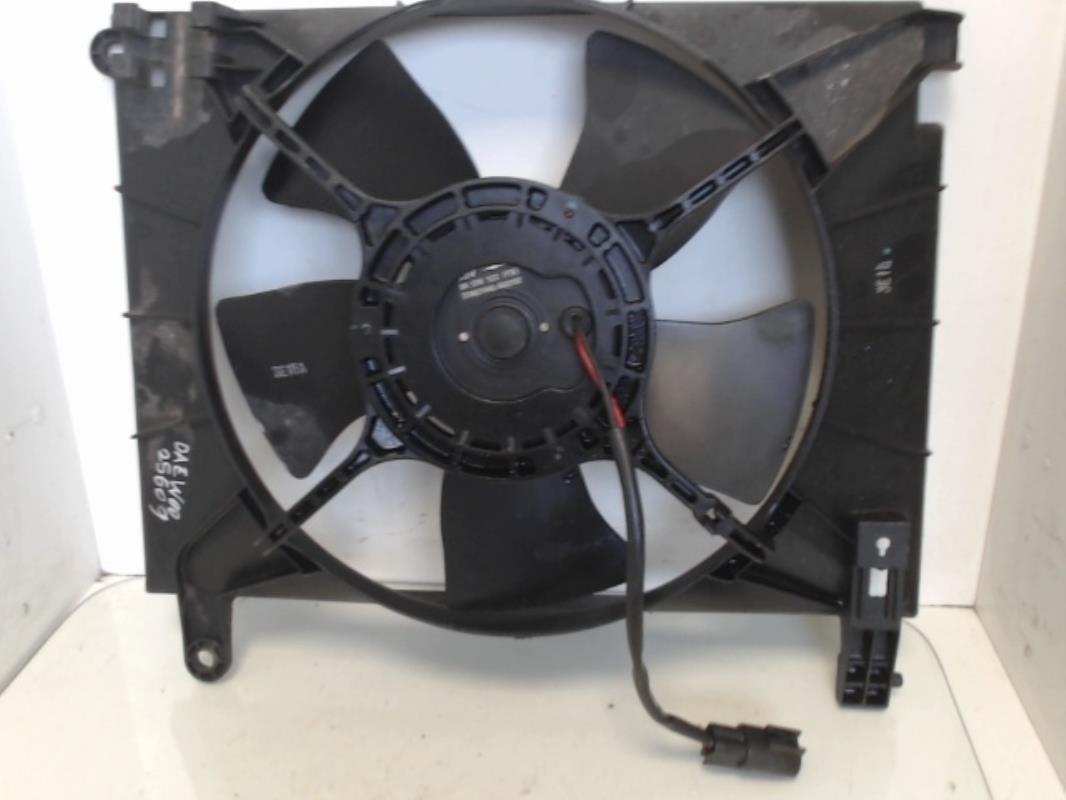 Motoventilatore radiatore DAEWOO KALOS Gasolina - 1