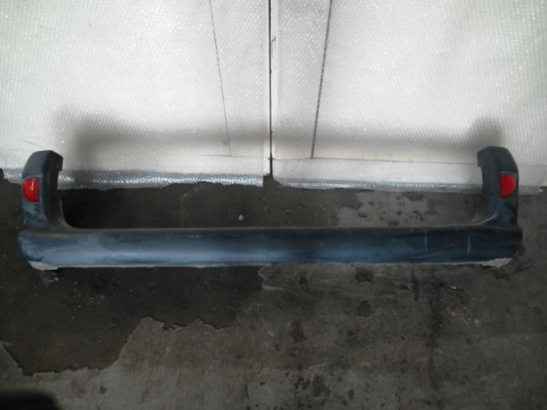 Paraurti posteriore RENAULT KANGOO 1 PHASE 1 Gasolina - 1
