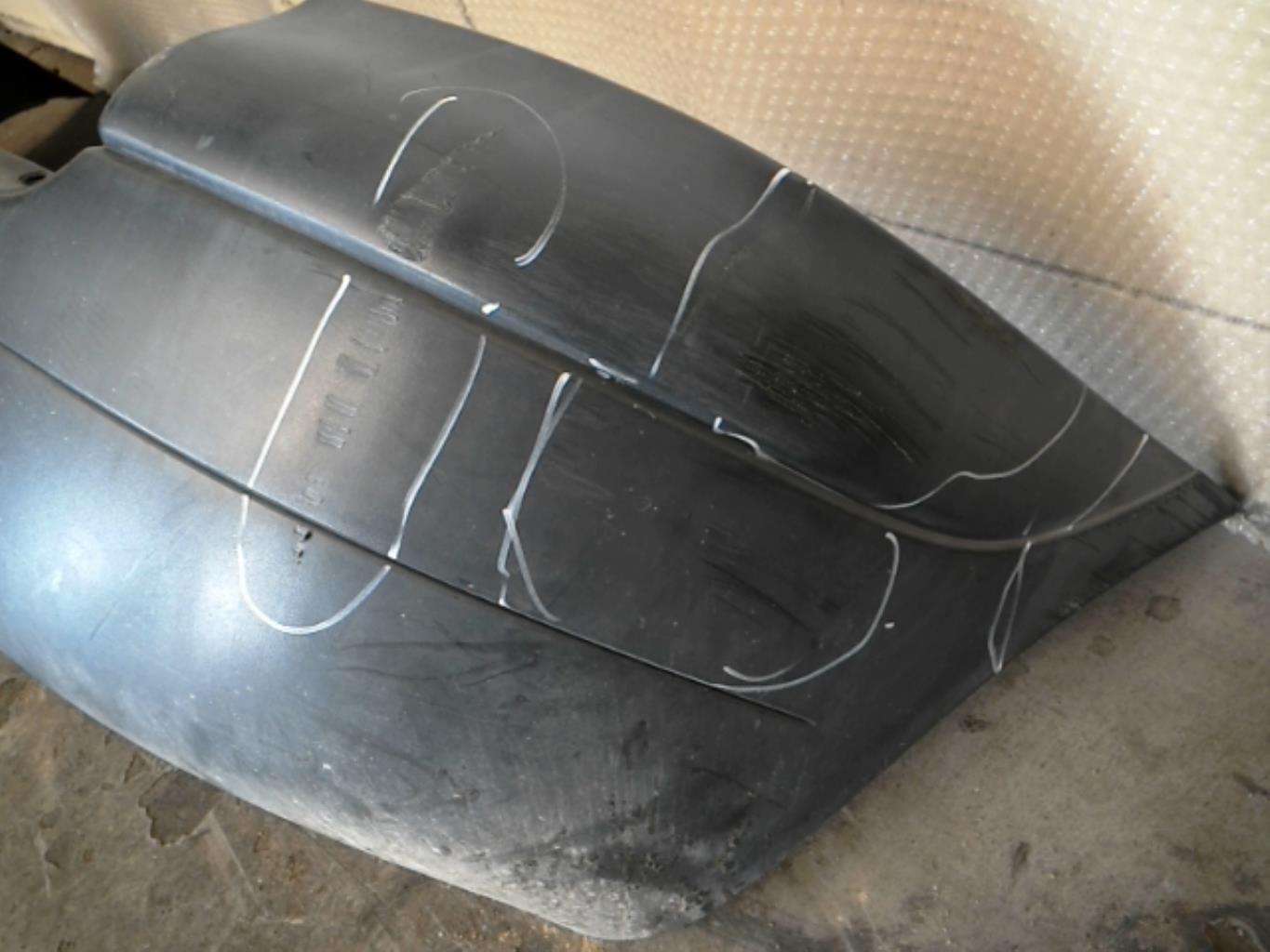 Paraurti posteriore RENAULT SCENIC 1 PHASE 1 Diésel - 1