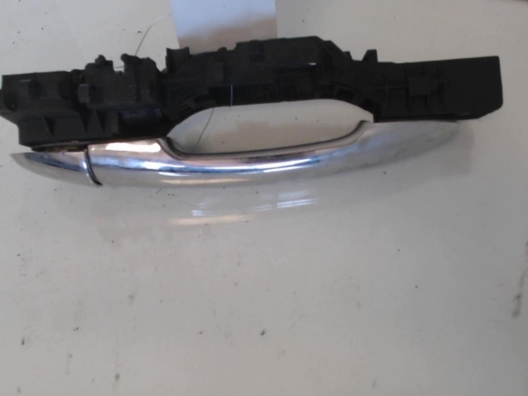 Maniglia portiera posteriore destra RENAULT MEGANE 2 PHASE 1 Gasolina - 1