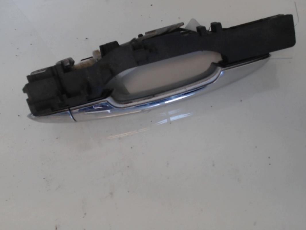 Maniglia portiera anteriore destra RENAULT MEGANE 2 PHASE 1 Gasolina - 1